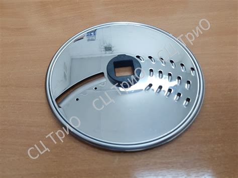 Насадка (диск) для нарезки ломтиками/соломкой для комбайна REDMOND RHB ...