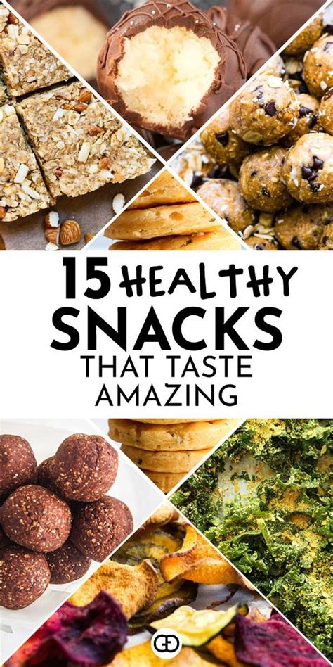 25 Healthy Snack Ideas Insanely Good And Guilt Free Artofit