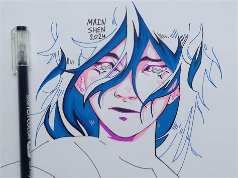 Main Shen | Привет:з Я Мейн, работаю иллюстратором (в основном в играх ...