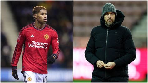 Marcus Rashford: Manchester United Star Parties in Belfast, Misses ...