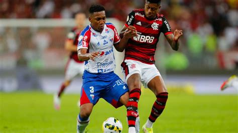 Bragantino X Flamengo Ao Vivo Saiba Como Assistir Na Tv E Online Pelo