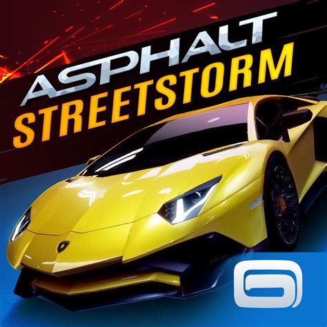 Asphalt Street Storm Racing The Audio Guys