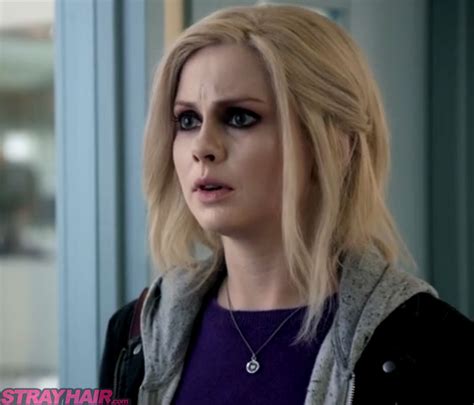 White Blonde Hair Looks Amazing In Izombie Strayhair