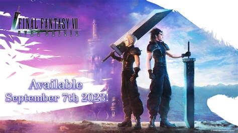 Final Fantasy VII Ever Crisis Rilis September 2023 Jagat Play