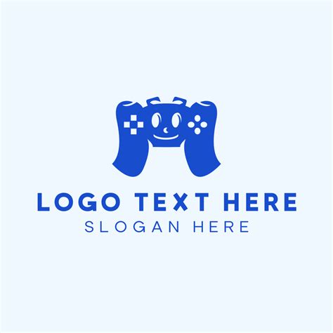 Cartoon Game Controller Logo | BrandCrowd Logo Maker