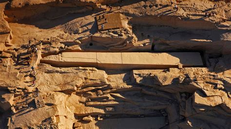 Bing HD Wallpaper Mar 26, 2018: The Unfinished Obelisk near Aswan ...