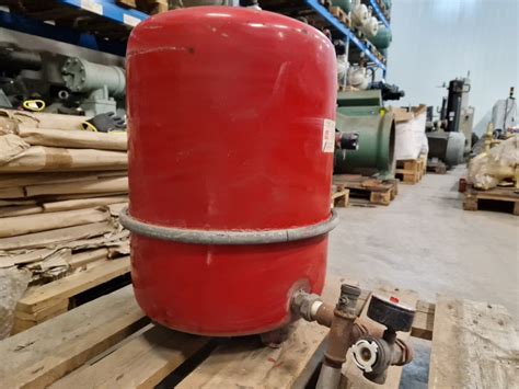 Used Flamco Flexcon expansion vessel. - HOS BV