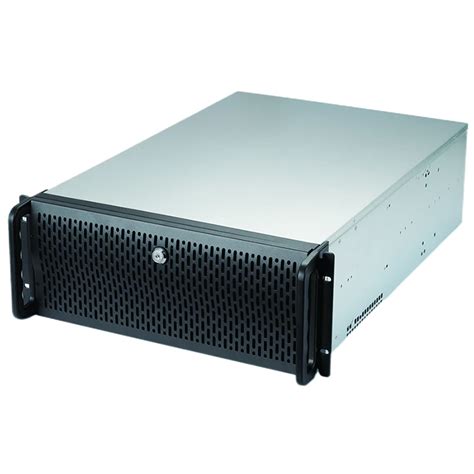 Oem 4u 19 Inch Industrial Server Case Industrial Computer Case Ipc Rack