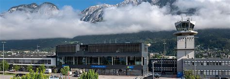 Innsbruck Flughafen Ankunft Aktuell