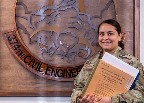 Dvids Images Yokota Airlifter Of The Week Sra Brianna Candelaria