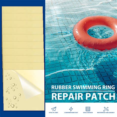 Swimming Pool Vinyl Repair Kit