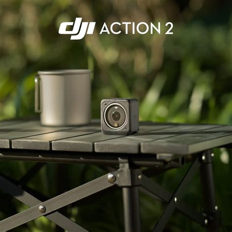 DJI Action 2 Camera Launched As Alternative To GoPro Hero 10 - DroneXL