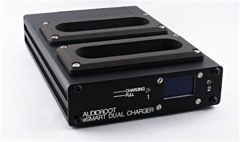 AUDIOROOT SMART CHARGER Soundfish Shop