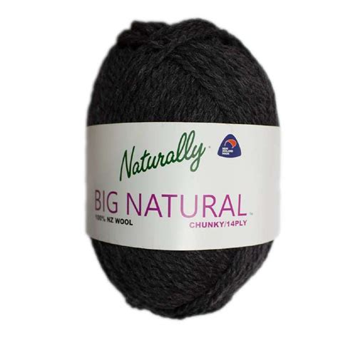 Naturally Big Natural 14 Ply Wool Yarn