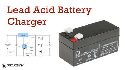 Dc To Battery Charger Wiring Diagram