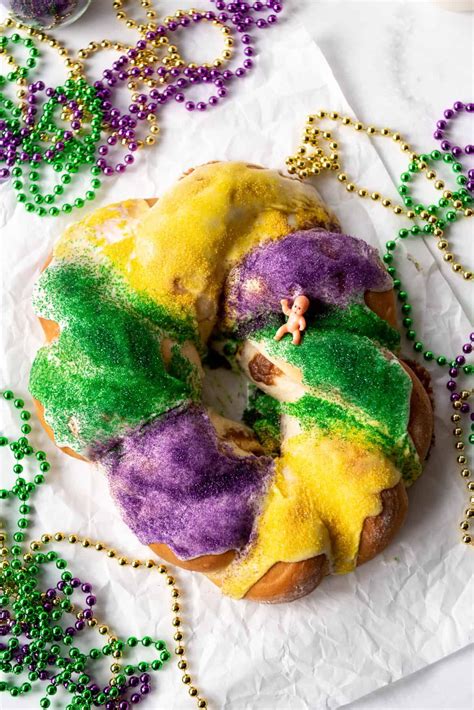 Mardi Gras King Cake Artofit