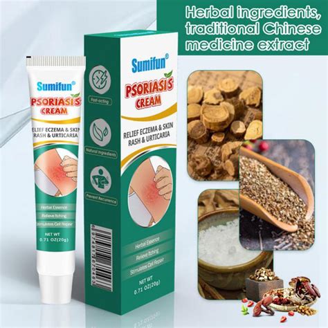 Psoriasis Cream Eczema Ointment Psoriasis Hand Tinea Foot Odor