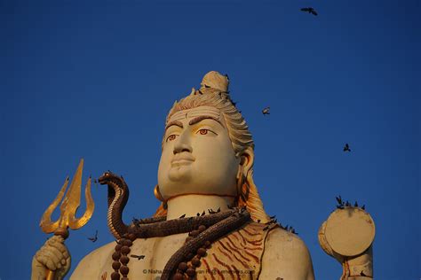 The Incredible Nageshwar Jyotirlinga Temple Dwarka