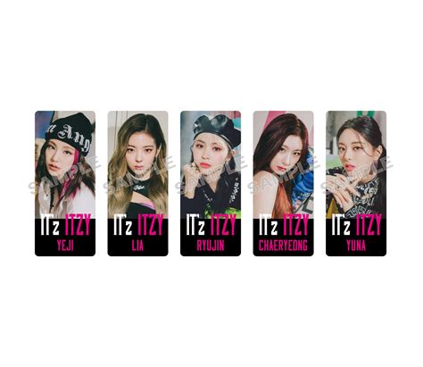 Japan Debut Album「itz Itzy」