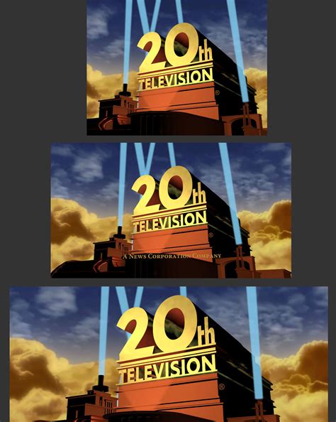 20th Television 2008 Logo Remakes by AidanDeFrehn on DeviantArt