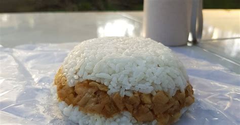 Resep Nasi Kepal Jamur Oleh Khalfi Adhistiana Putri Cookpad