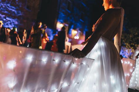 Farfalle Luminose Romantico Intrattenimento Per Matrimoni Lumeninvoco