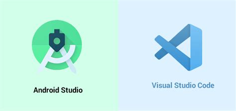 visual studio  android studio ide   lebih efisien