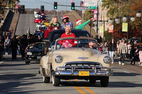 2023 Christmas Parade Awards - City of North Little Rock