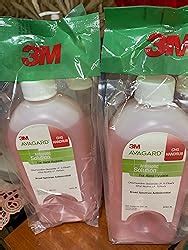 3M AVAGARD 500ML CHG HANDRUB PINK PACK OF 2 PIECE Amazon In Health