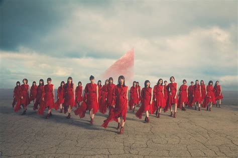 Sakurazaka46 Reveal Mv For Nagaredama Tokyohive