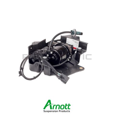 Cadillac Dts Air Suspension Compressor Arnott Pump Motor