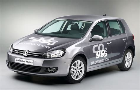 2008 Volkswagen Golf Bluemotion Review Top Speed