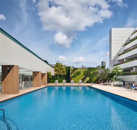 Concorde Hotel Singapore Pool Concorde Hotel Singapore