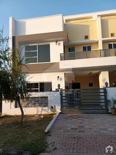 5 Marla Brand New House Available For Rent In Bahria Enclave Islamabad