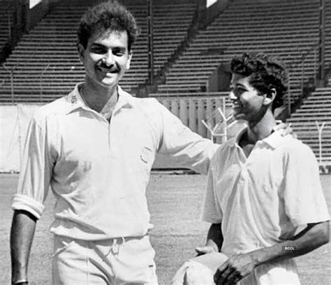 These Rare Throwback Pictures Of Team India S Head Coach Ravi Shastri Are Priceless