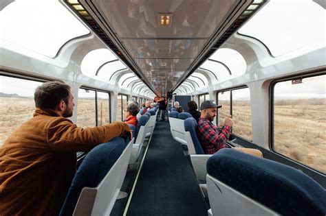 What to Expect Onboard a Long-Distance Amtrak Train | Amtrak Vacations®