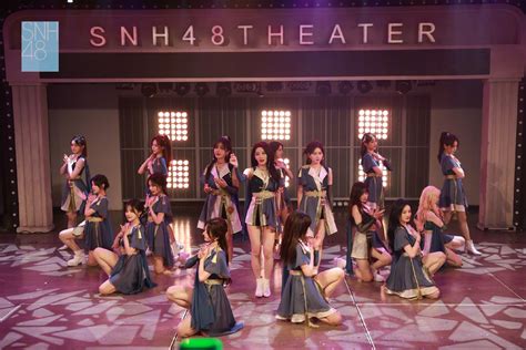 Snh48 TeamnⅡ《应许之地》公演参与创作成员一览（不完全统计） 哔哩哔哩