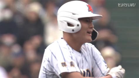 【動画】【センバツ高校野球】健大高崎 報徳学園 ダイジェスト スポーツナビ「センバツlive」