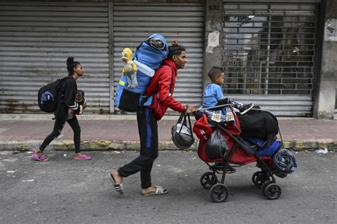 Duelo Migratorio As Viven Esta Etapa Los Venezolanos Que Cruzan La