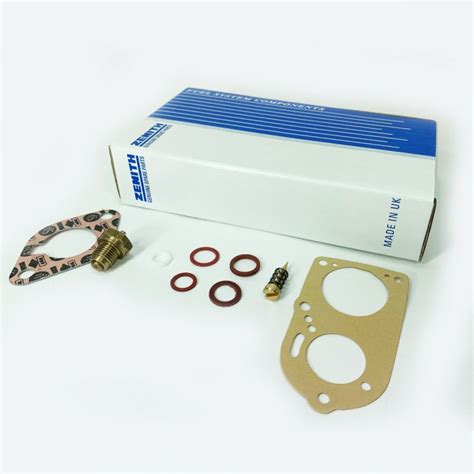 Service Kit Single 34IV 36IV Carburettor Zenith Caburetters