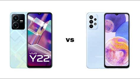 Vivo Y Vs Samsung Galaxy A Which Among The Smartphones Is Worth