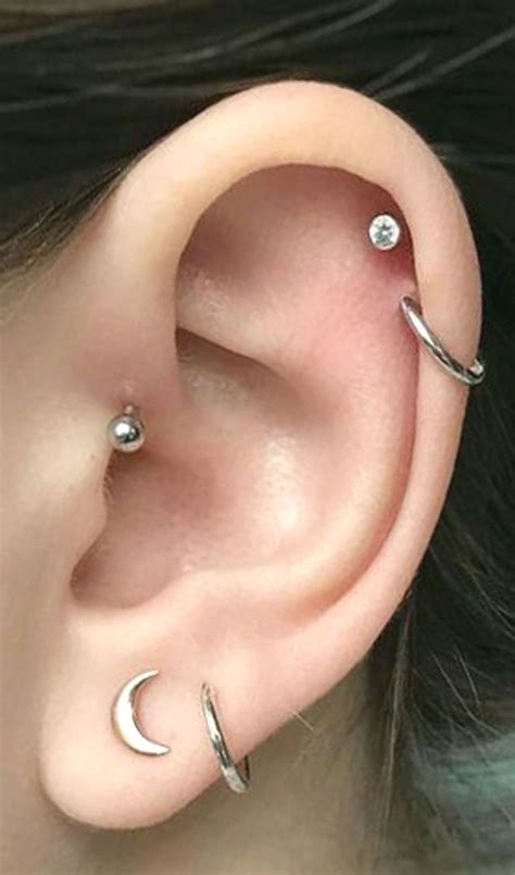 Pin On Ear Piercing Ideas