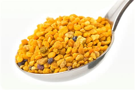 Bee Pollen Granules