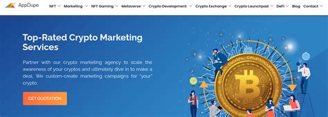 Top 18 Leading Crypto Marketing Agencies In 2023 Bulb