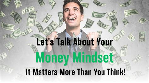 Lets Talk About Your Money Mindset It Matters More Than You Think