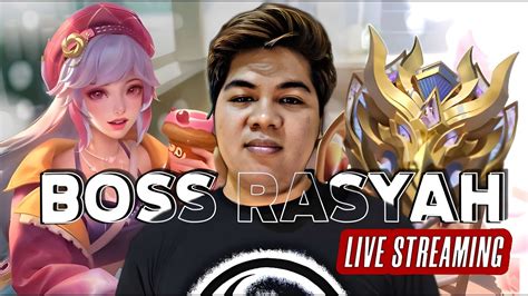 Push Ranked Nunggu Mpl Mabar Vip Mobile Legends Youtube