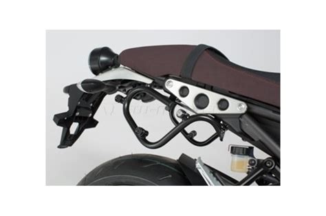 SW Motech Legend Gear Saddlebag Set SLC BROWN Yamaha XSR 900