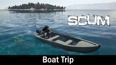 Boat Trip Scum Sp Alpha 54 Season 1 Episode 7 Youtube