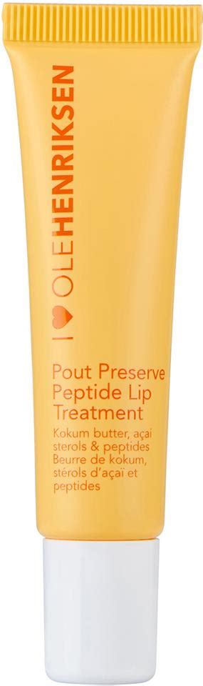 Ole Henriksen Pout Preserve Lip Treatment