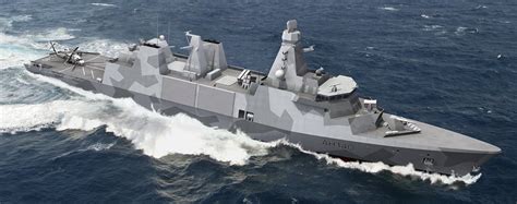 Babcock reveals export opportunities for Type 31 frigate